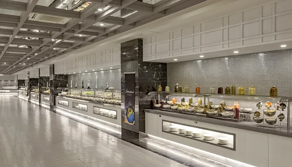 هتل رویال سگینوس آنتالیا